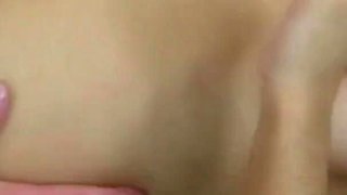 Young Thai woman Opor after a swim in the pool gets her pussy fucked
