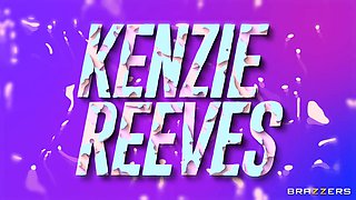 Lickity Stick, Blow Up Doll Trick With Xander Corvus, Kenzie Reeves - Brazzers