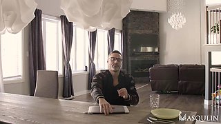 The Live-in, Part 2 - Gay Bareback Video - Masqulin