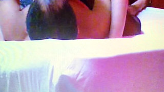 If My Husband Hears, He'll Fuck Us Both, Part3