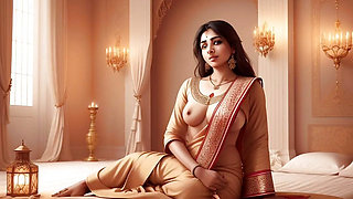 Village bhabhi and devar desi chudai dogi style