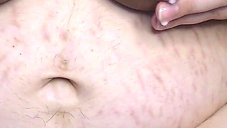 Oh, Please Suck My Lactating Boobs and Breed My Hairy Cunt More! - Milky Mari