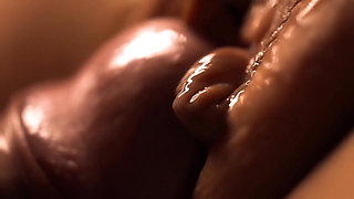 Fucking an Teen and Cumming on Her!