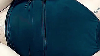 Ouch! You put it in the wrong hole, it hurts, that's not my pussy, you're a bastard