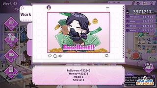 Ep8: Naughty Goddess Cosplay - My Wife Wants to Be a Professional Cosplayer (gameplay)