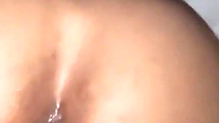 Hit It From the Back #pov #tight Pussy