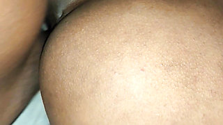 At night, you bhabhi He helped me get fucked.
