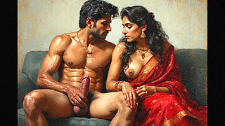 Geetha fucked by bbc hot desi girl takes bbc hot first time anal sex