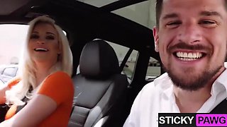 Knight And Day S3PG 367: Blowjob, Doggy  Cowgirl Porn