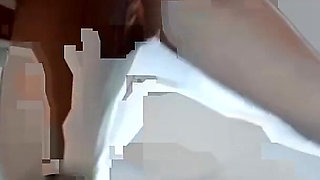 Pull out and Creampie in the bath