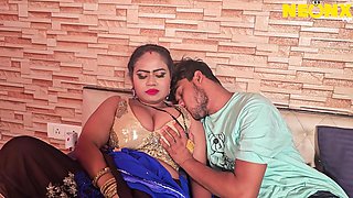 Girl Has Sex with Boss to Get Promotion