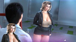 Sex note, strip hentai, spooky milk life