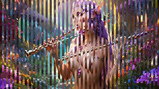 Beautiful Elf Girls Slideshow Video 17