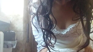 Silk&satin, so Sexy on Wc