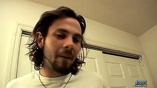 Str8 Bam Fucks A Fleshlight - Bam