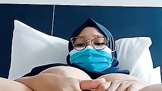 Sange Berat Colok Sampai Lumer