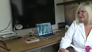 Dr. Lacey's Lesbian Masterclass - Laceystarr
