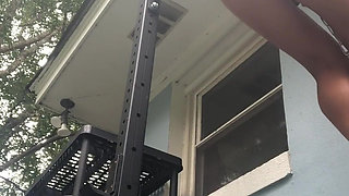Workout of the Day- 5 X 4 Weighted Pull Ups Naked of Course