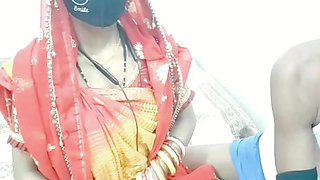 After Karwachauth Husband Fuck My Mouth.
