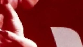 Vintage porn retro erotic theatre - dessert fruit
