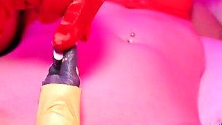 Lily Loves BBC: Aj Suck and Fuck Fun