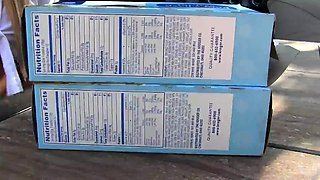Girl scout teen fucked