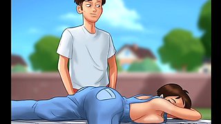 Mature 3D cartoon sex and playful fantasies