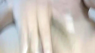 My stepdaughter was caught masturbating and freaking out!