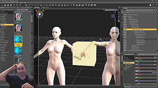 What I learned in Adult Animation This Week 8