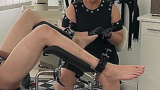 Fetish Lofts with My 2 Slaves Clinic Area Slave Treatment Part 1-4.