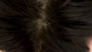 Fianc&eacute; Satisfies Another Man's Lust From Toilet To Room