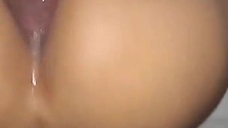 Lightskin Girls Loves Anal Sex POV
