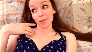Stepmom wants to be my gf: Milf, Brunette  Pov Porn