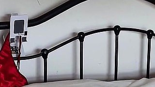 French Amateur, Clothed Sex, Lingerie, Anal Plug