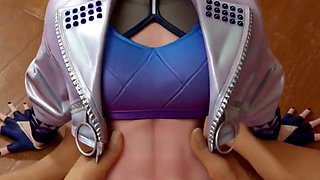 Tight Bald Pussy Fucking, 2b BBC Anal Fucking, Nurse Ana Thigh Fuck, Compilation