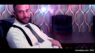 Spencer Reed - MENatPLAY