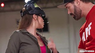 Bored GF Shoots Her Shot / Reality Kings