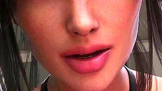 Horny Step Sister Jerked off Her Own Step bro! - 3D Hentai Animated Porn - Milfy City