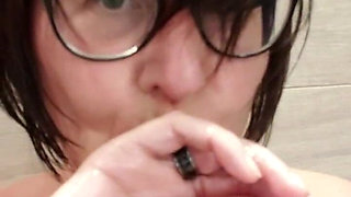 Squirt in wellness shower