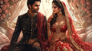 Sharing Wife with bestfriend threesome INDIAN hardcore sex