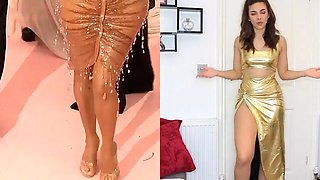 Kardashian Jerk Off Fun