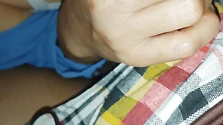 Face reveal habang sumusubo si titser