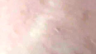 Upclose POV of Hairy Pussy, Clitoris Play, Fingering, Missionary and Doggy Fucking.