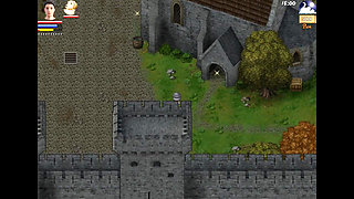 Peasant's Quest #107 Newly Wed Bride Wants a Baby From Cheating Sex