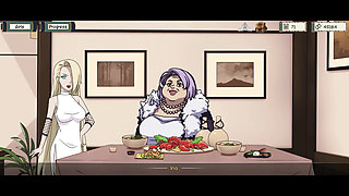 Kunoichi Trainer - Naruto Trainer v0.20.1 Part 103 Hot Maid Butthole by Loveskysan69
