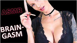 Asmr Amy Real Feel Braingasm - Sensitive Breathing - Let Me Love You