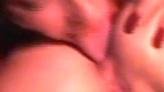 The Italian MILF and the Italian Girl Lick Each Other Pussies to Cum