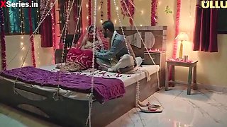 HONEYMOON PAR TUTI BHABHI KI SEAL BHABHI RONE LGI_1. - Big ass