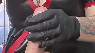 Dexter Time for Latex Bubble