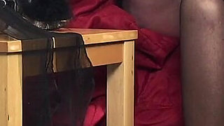 Aunty Sandra in a Very Sexy Oc Girdle